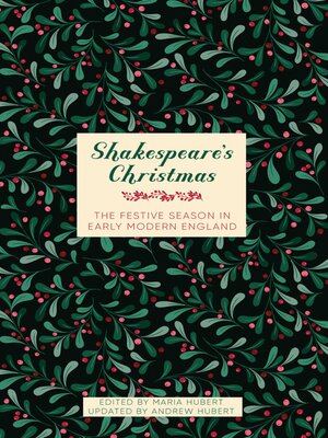 cover image of Shakespeare's Christmas